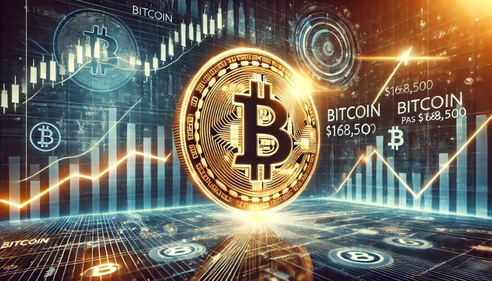Bitcoin Surges